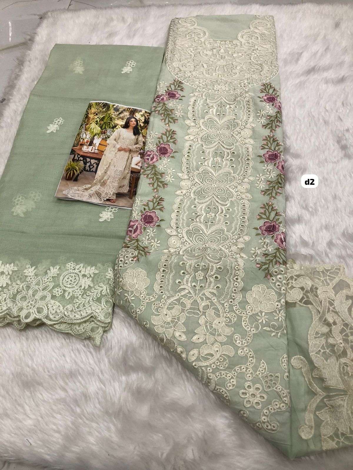 Falah Premium Cotton code 30228 by Falah Designer Suits